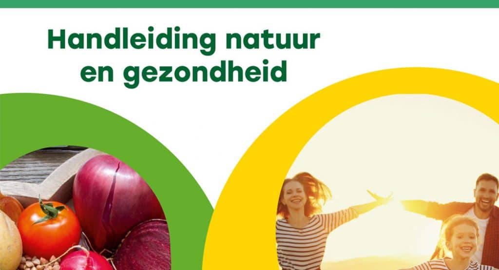 Handleiding natuur en gezond