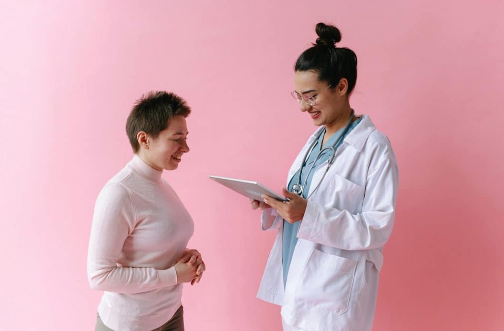 AI en taal in de zorg