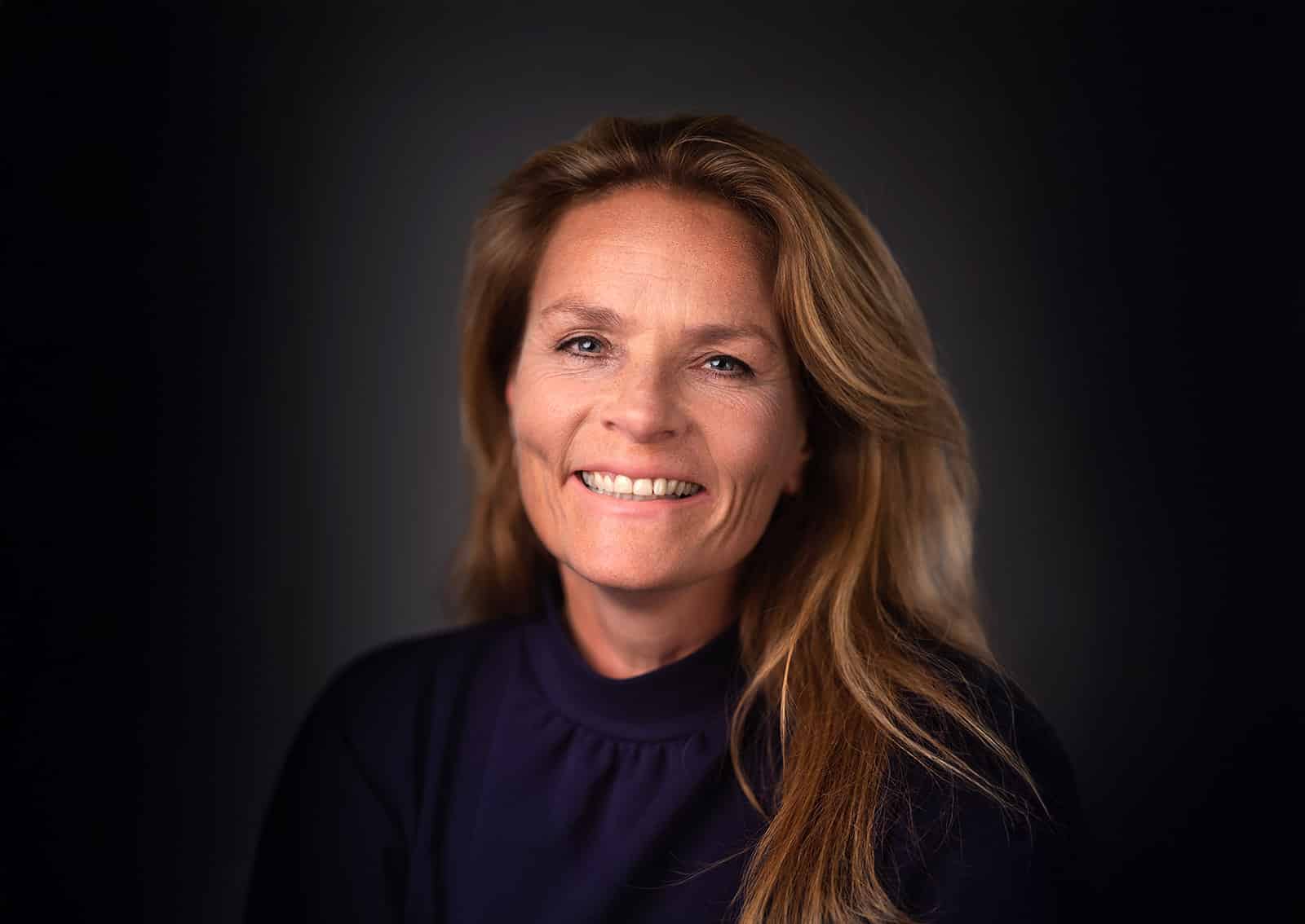 Portretfoto Alja Sluiter